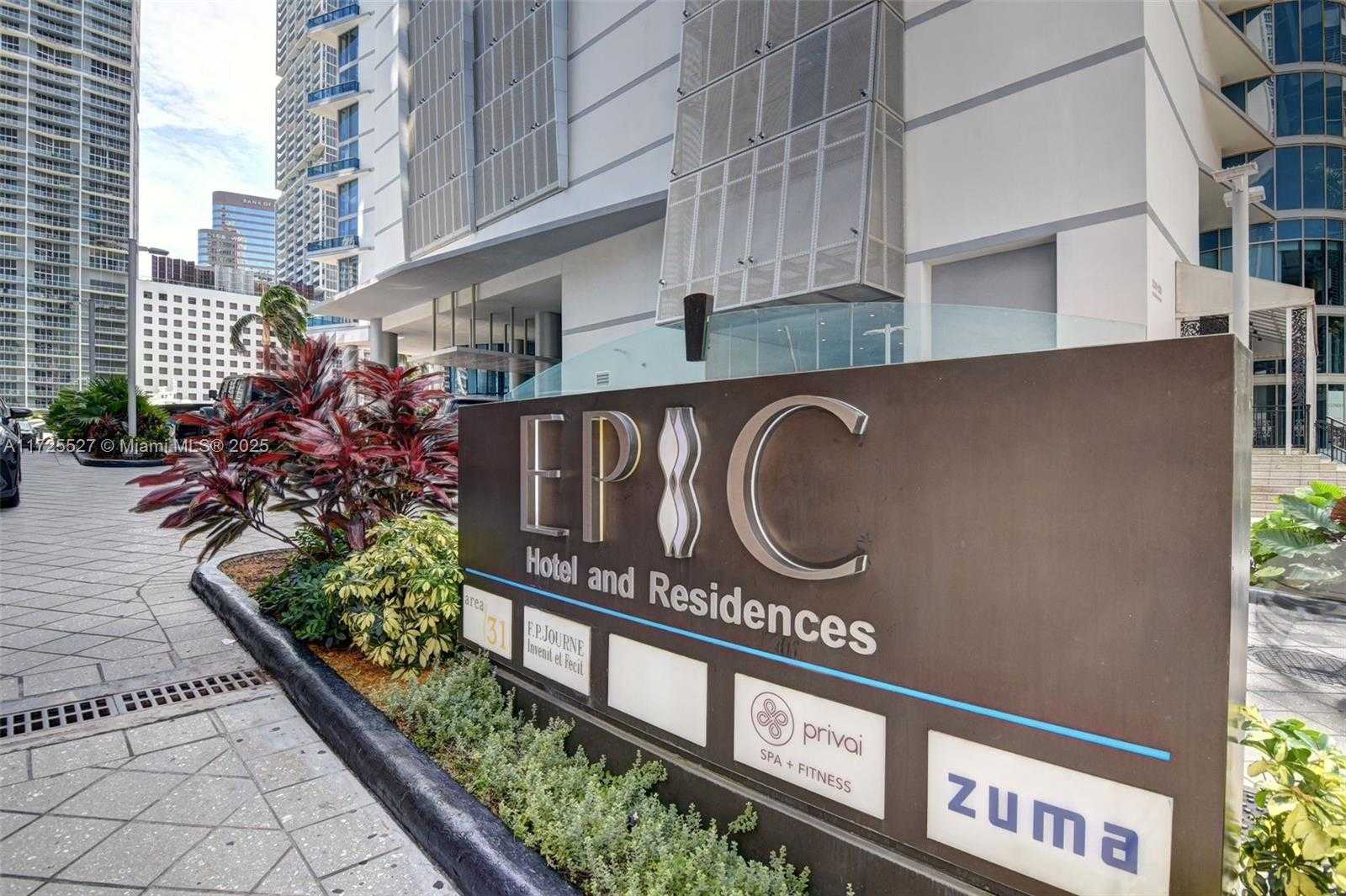 Small Image of 200 BISCAYNE BOULEVARD WAY #3901, Miami Number 45