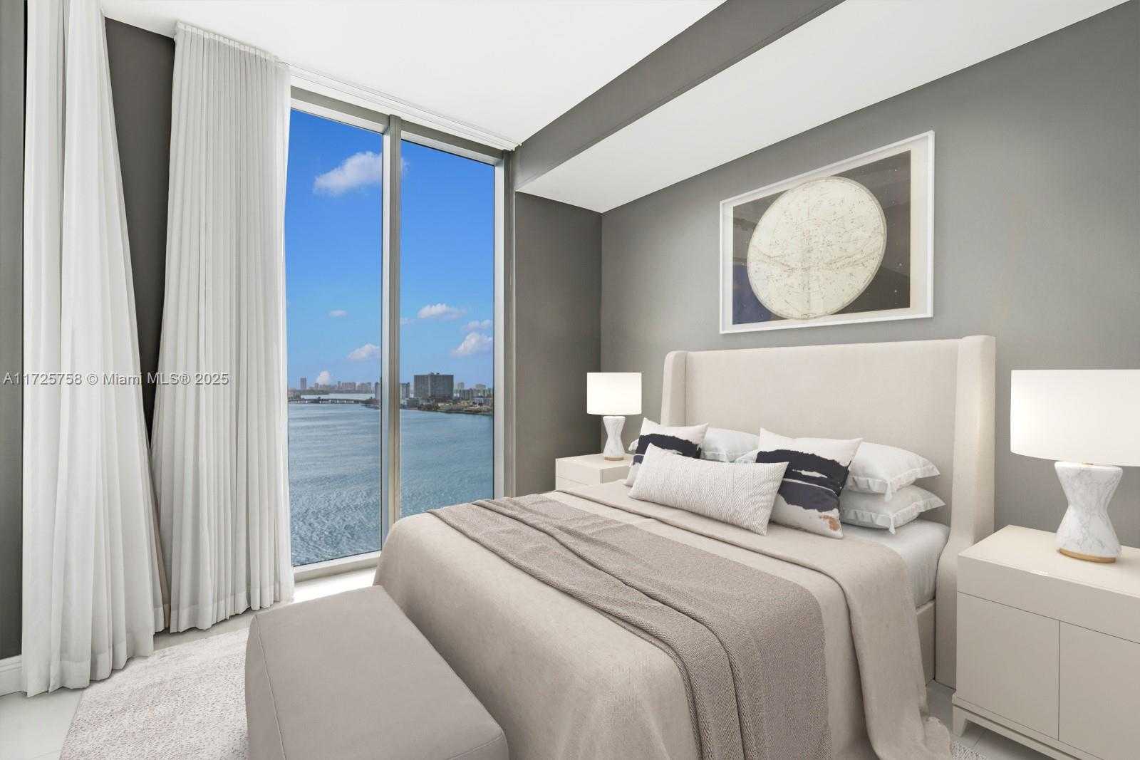 Small Image of 7930 EAST DR #1405, North Bay Village Number 7