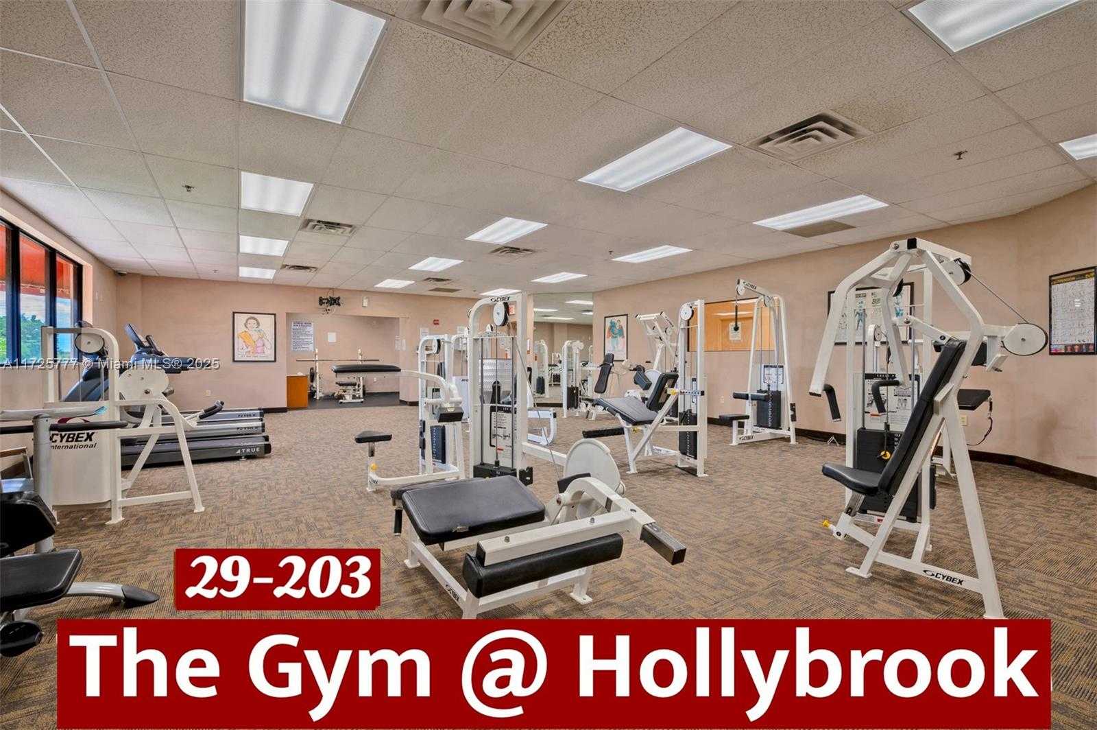 Small Image of 611 SOUTH HOLLYBROOK DR #203, Pembroke Pines Number 23