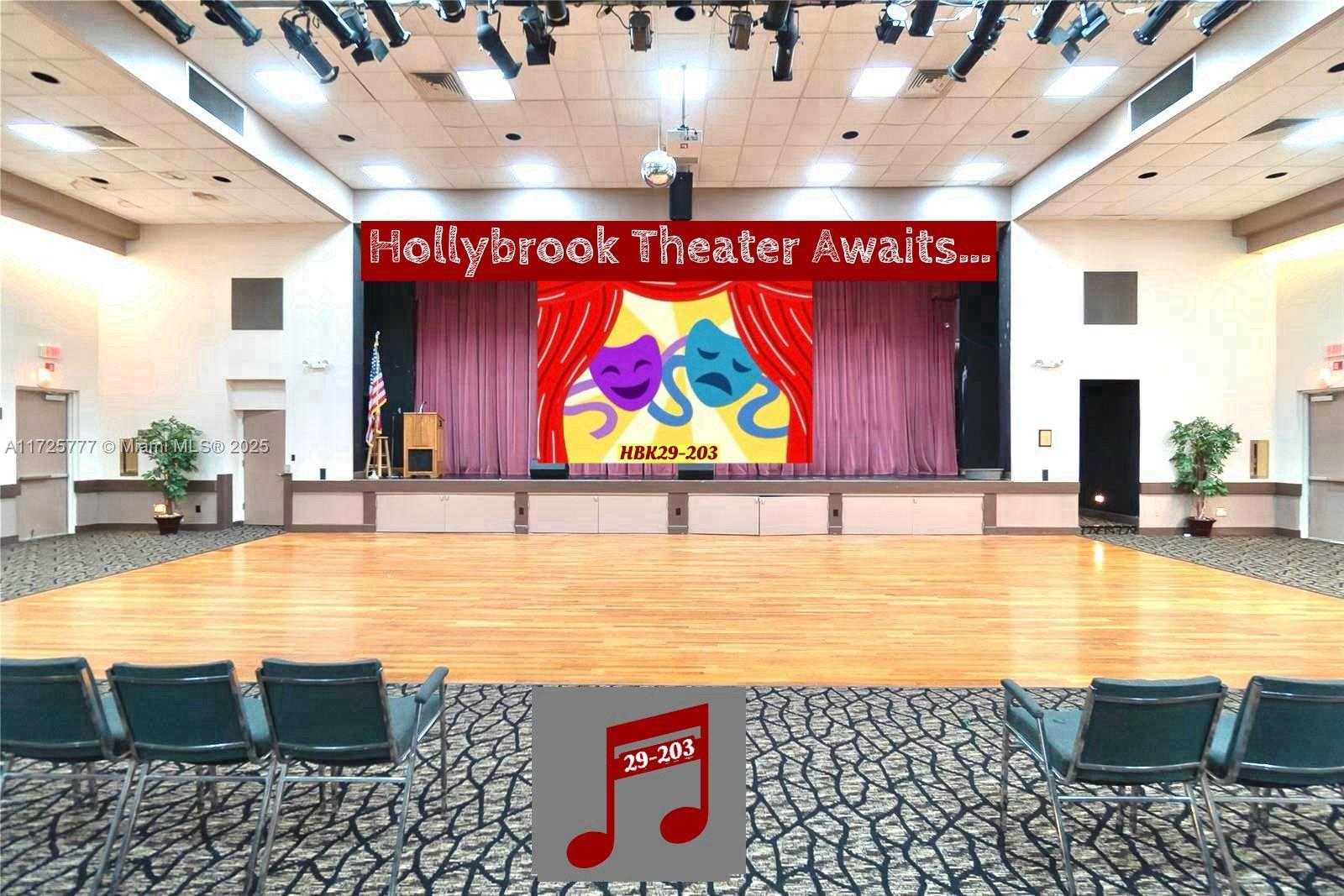 Small Image of 611 SOUTH HOLLYBROOK DR #203, Pembroke Pines Number 25