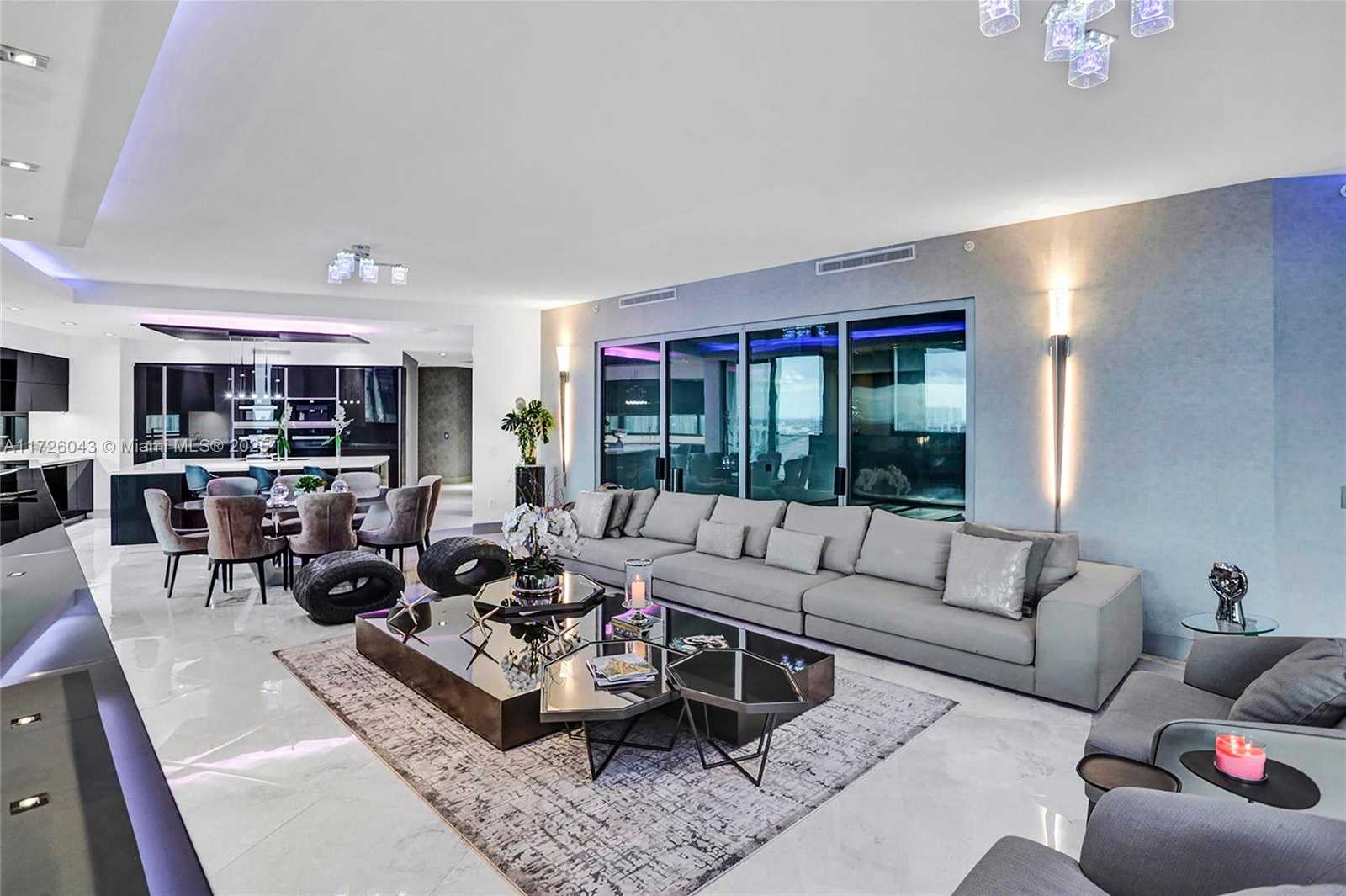 Small Image of 18555 COLLINS AVE #2203, Sunny Isles Beach Number 2