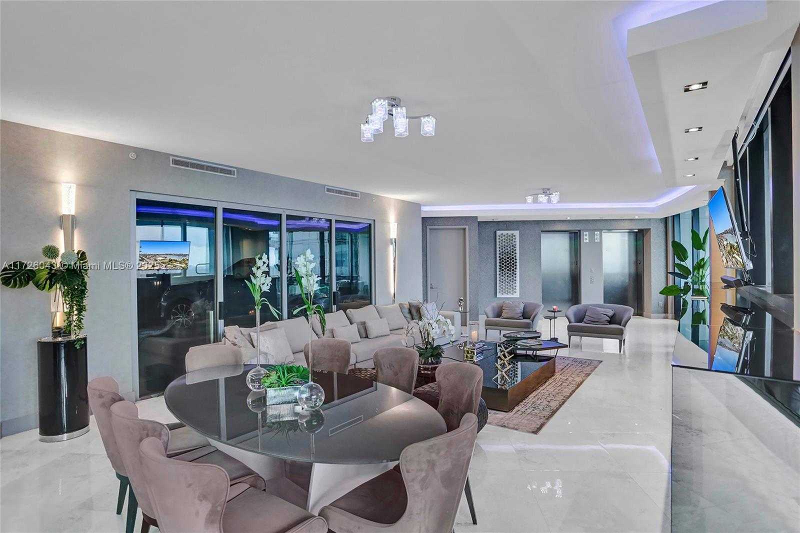 Small Image of 18555 COLLINS AVE #2203, Sunny Isles Beach Number 3
