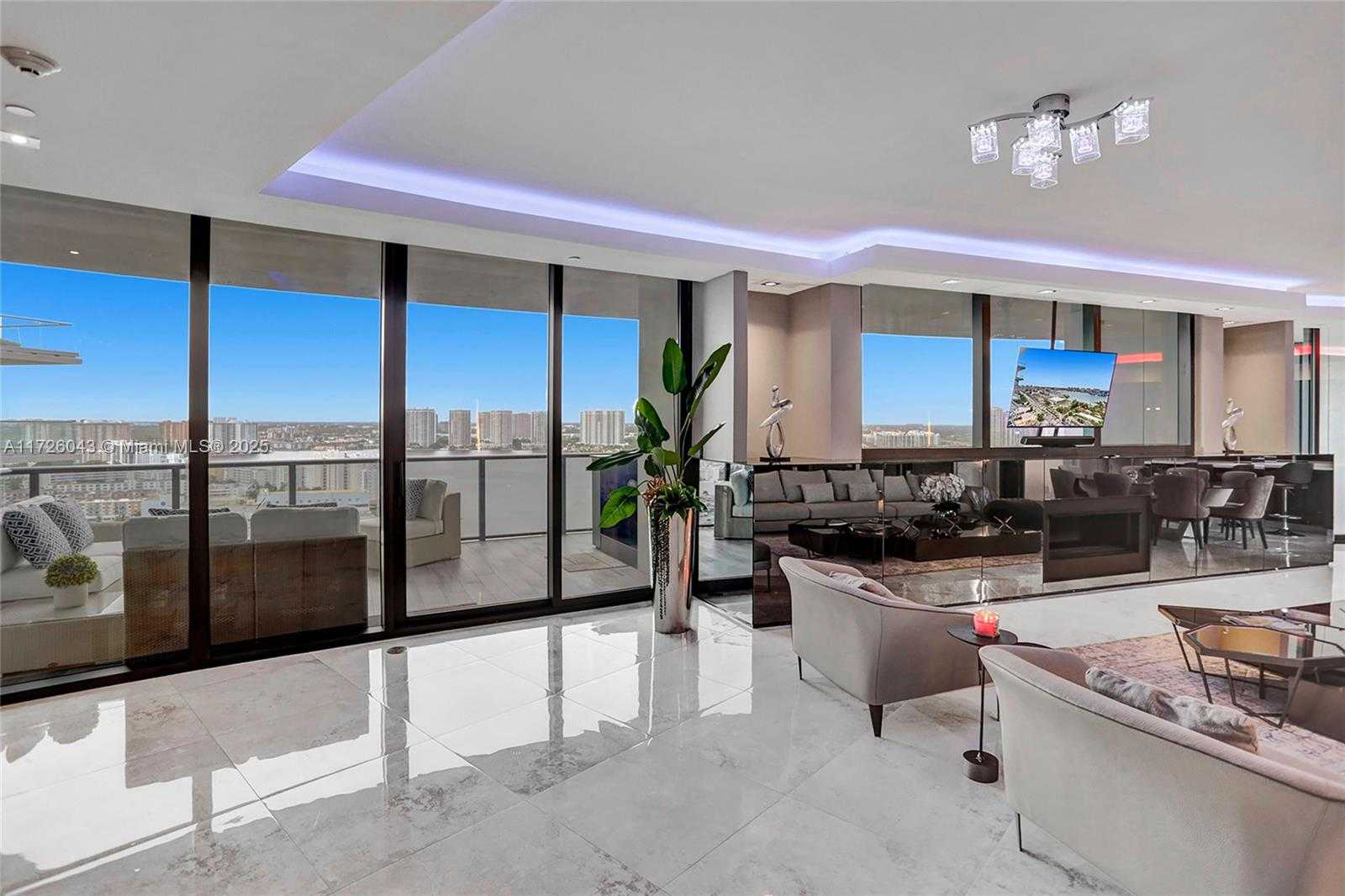 Small Image of 18555 COLLINS AVE #2203, Sunny Isles Beach Number 8