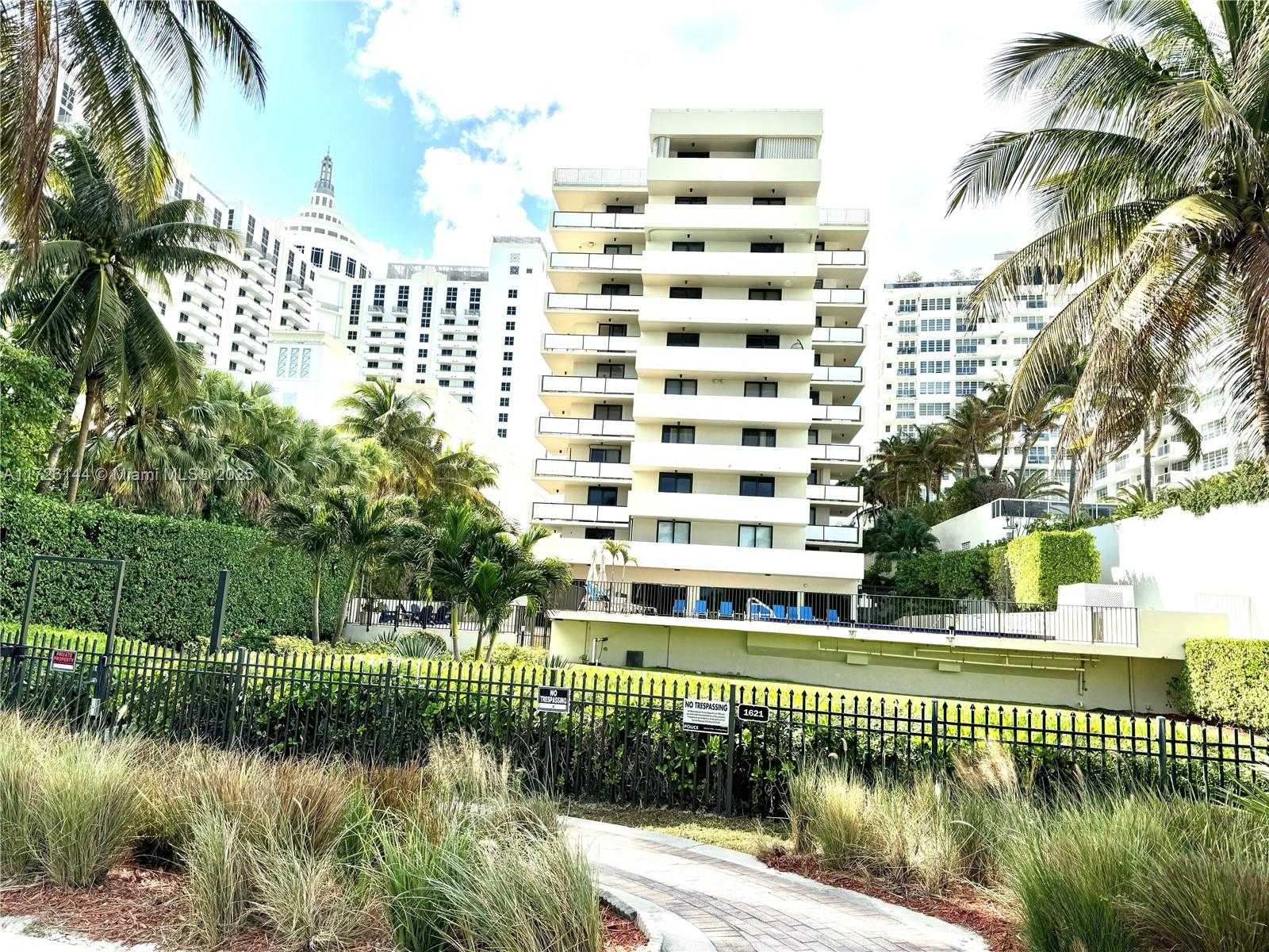 Small Image of 1621 COLLINS AVE #310, Miami Beach Number 2