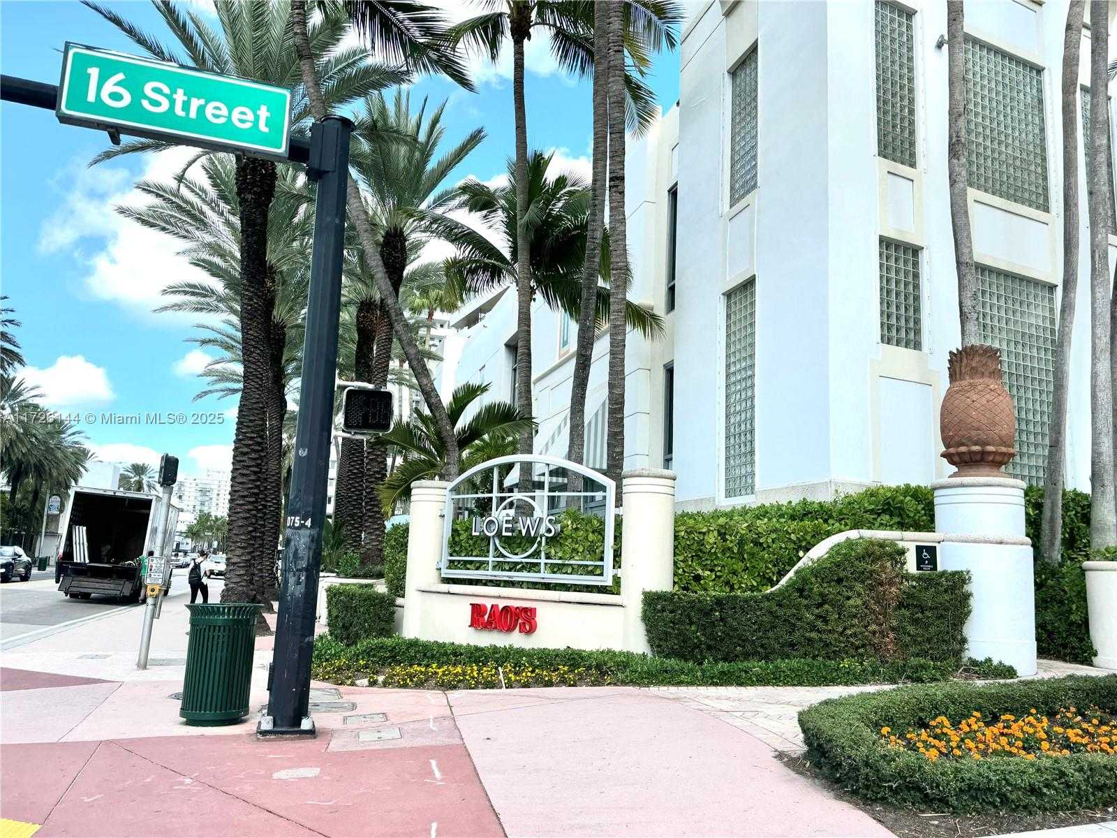 Small Image of 1621 COLLINS AVE #310, Miami Beach Number 34