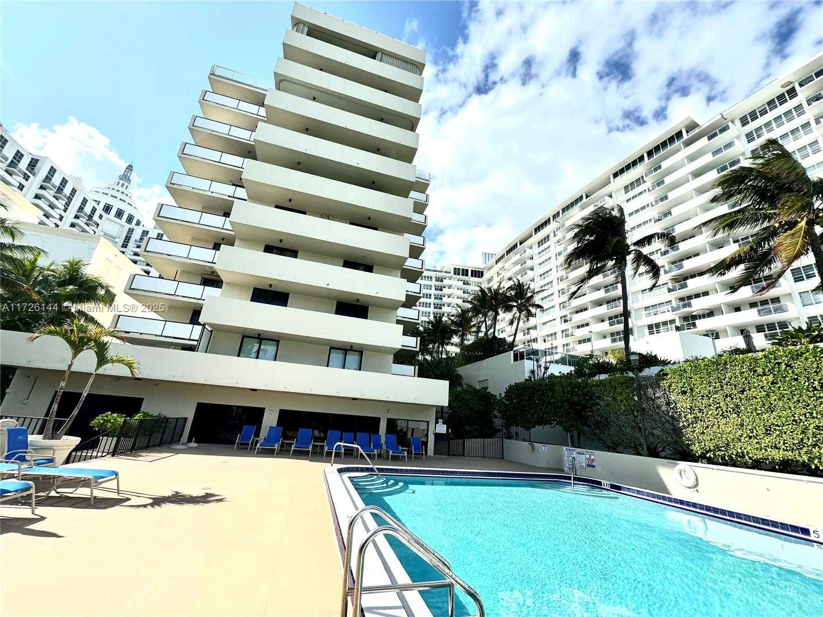 Small Image of 1621 COLLINS AVE #310, Miami Beach Number 5