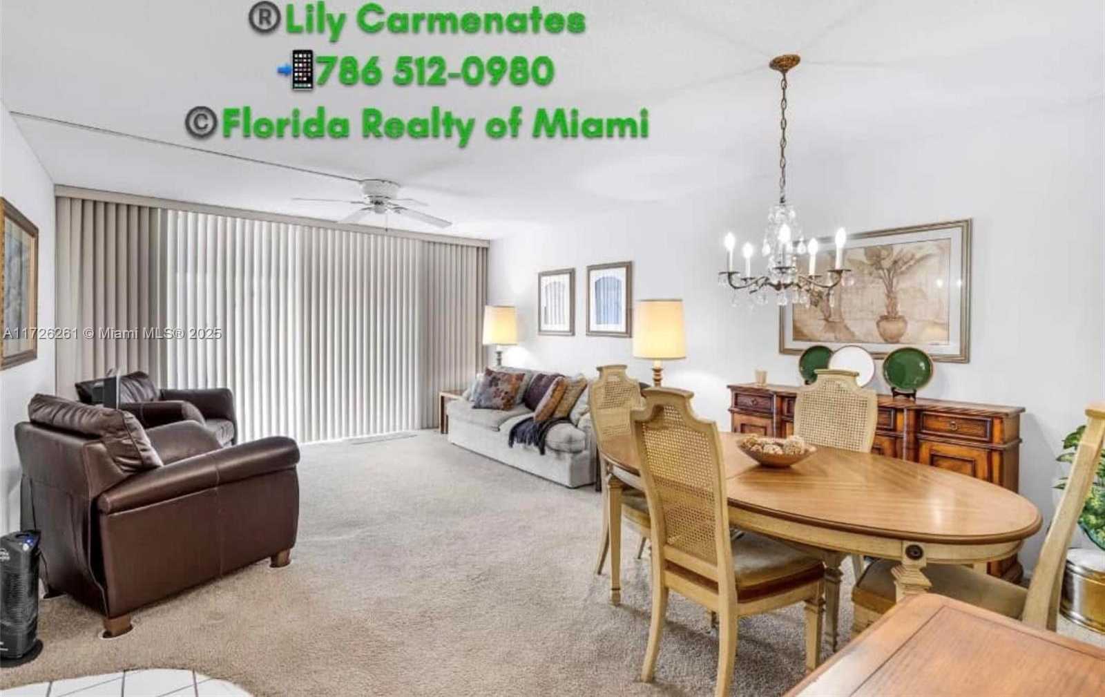 Small Image of 3750 NORTH EAST 169 ST #405-G, North Miami Beach Number 2