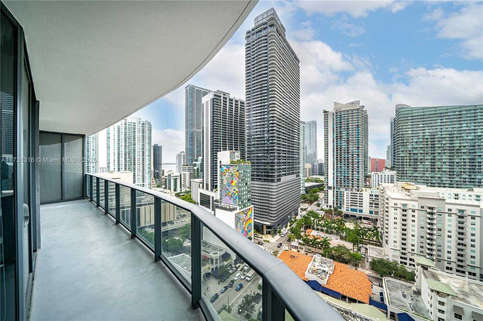 Small Image of 45 SOUTH WEST 9TH ST #2006, Miami Number 45