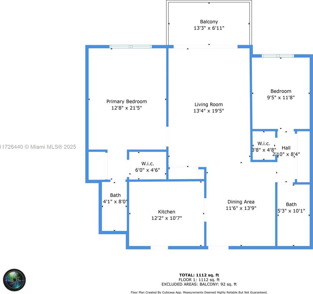 Small Image of 12500 NORTH EAST 15TH AVE #405, North Miami Number 31
