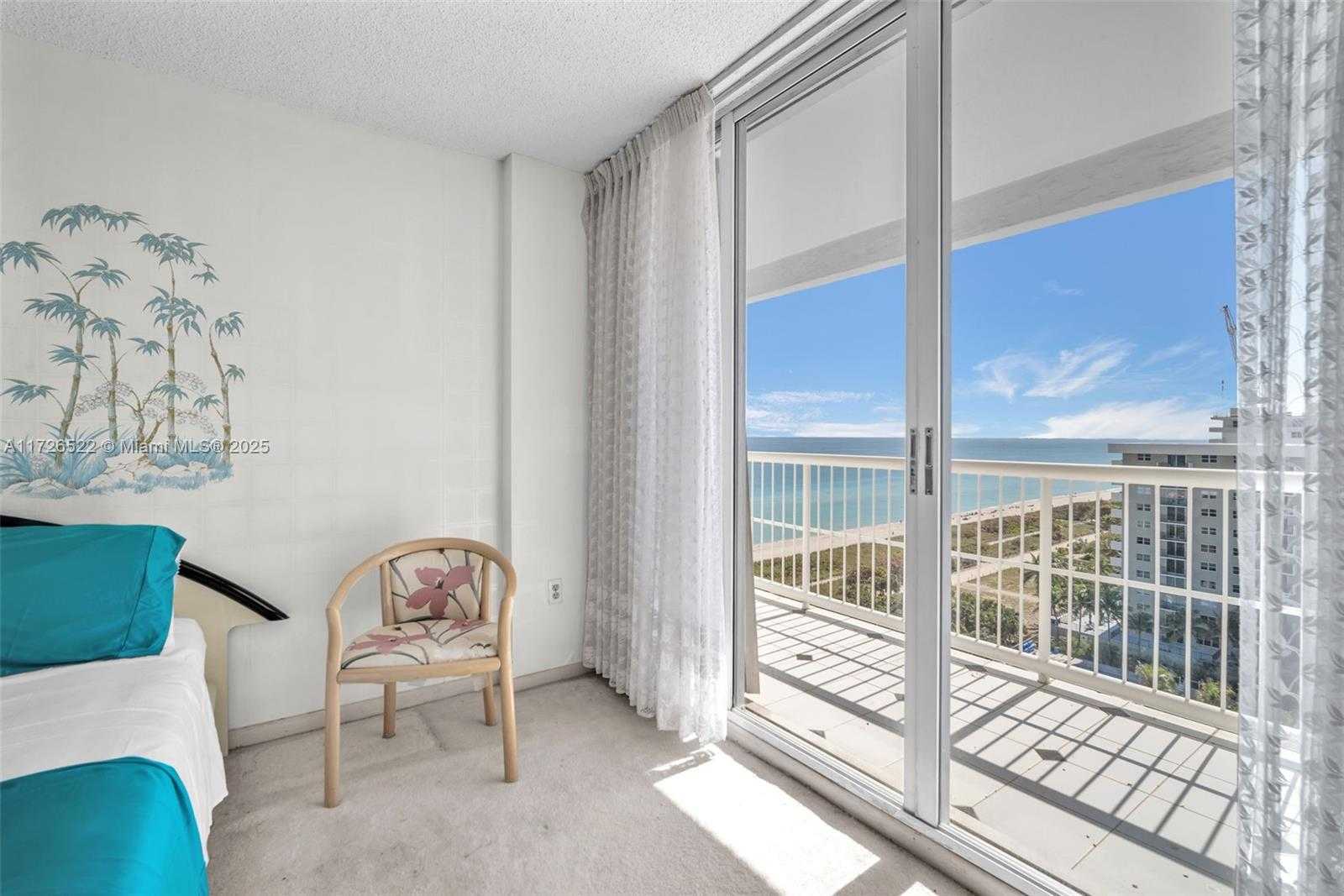 Small Image of 9341 COLLINS AVE #1205, Surfside Number 10