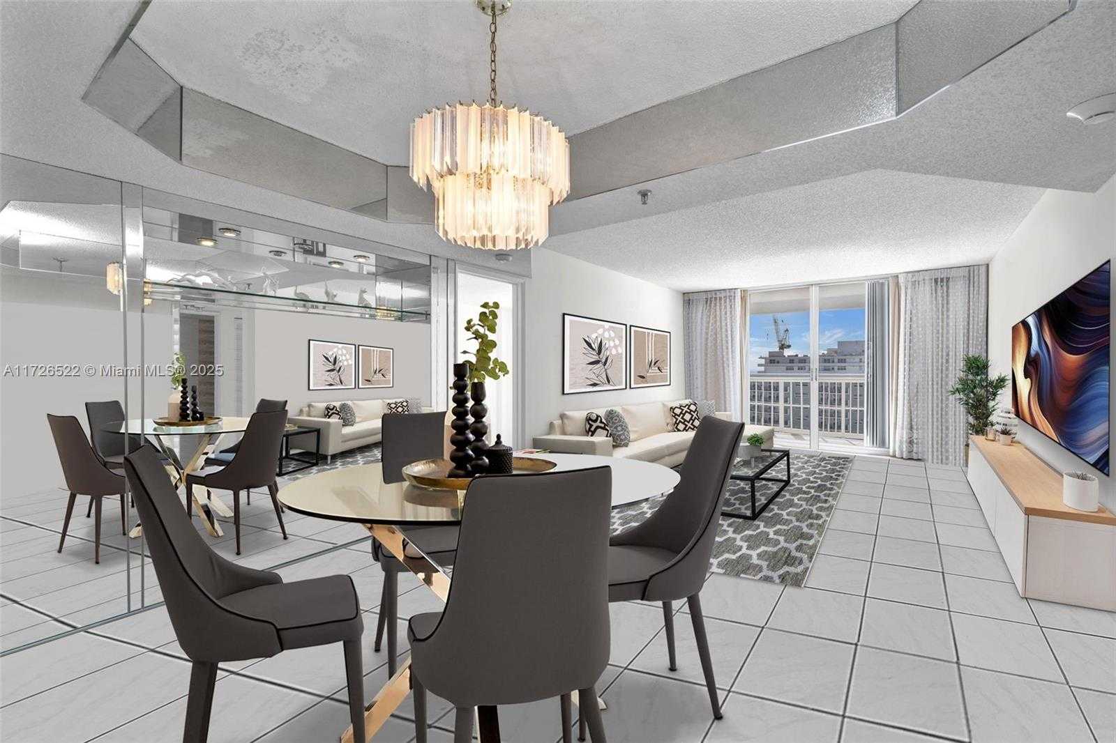 Small Image of 9341 COLLINS AVE #1205, Surfside Number 5