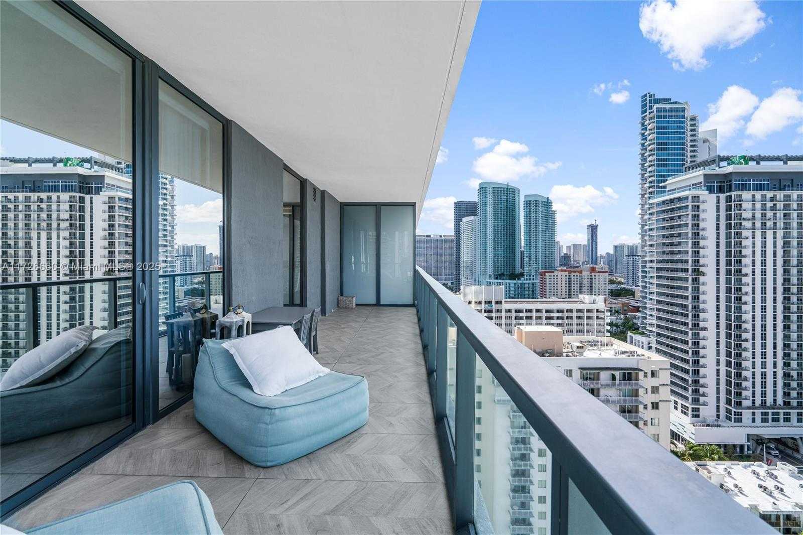 Small Image of 788 NORTH EAST 23RD ST #1902, Miami Number 14