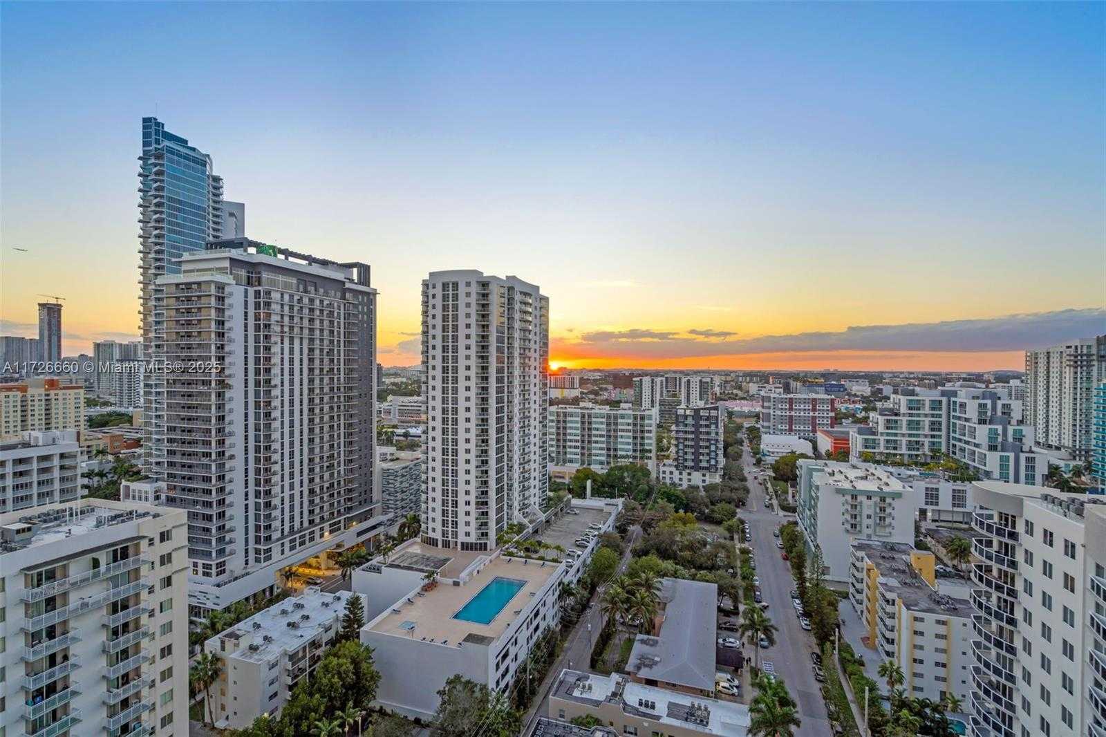 Small Image of 788 NORTH EAST 23RD ST #1902, Miami Number 44