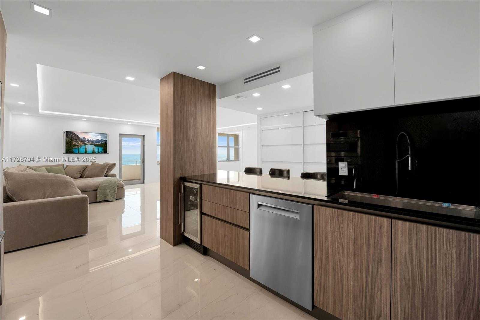 Small Image of 9225 COLLINS AVE #902, Surfside Number 6