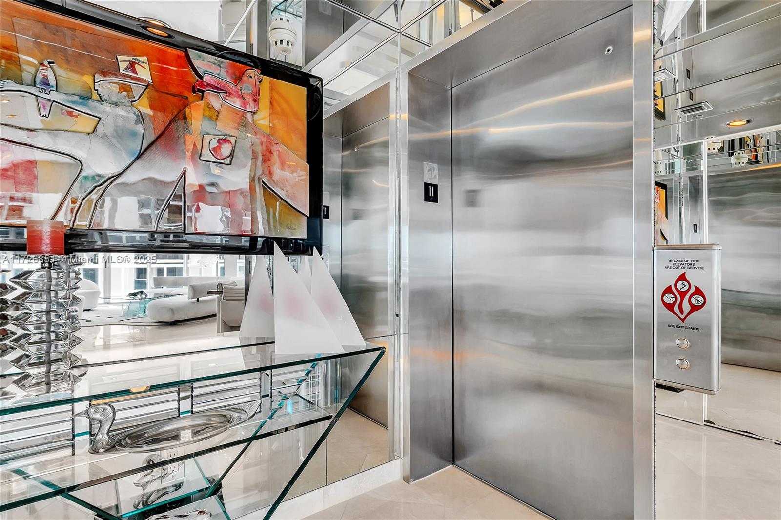 Small Image of 10101 COLLINS AVE #11D+cabana, Bal Harbour Number 4