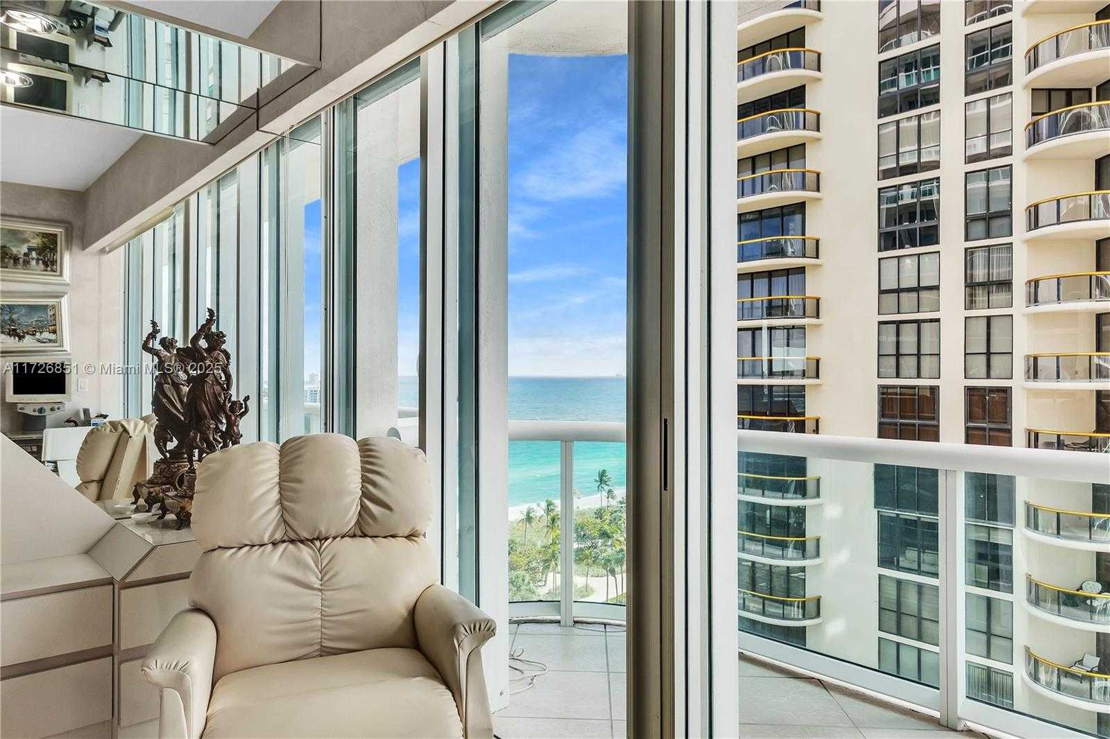 Small Image of 10101 COLLINS AVE #11D+cabana, Bal Harbour Number 45