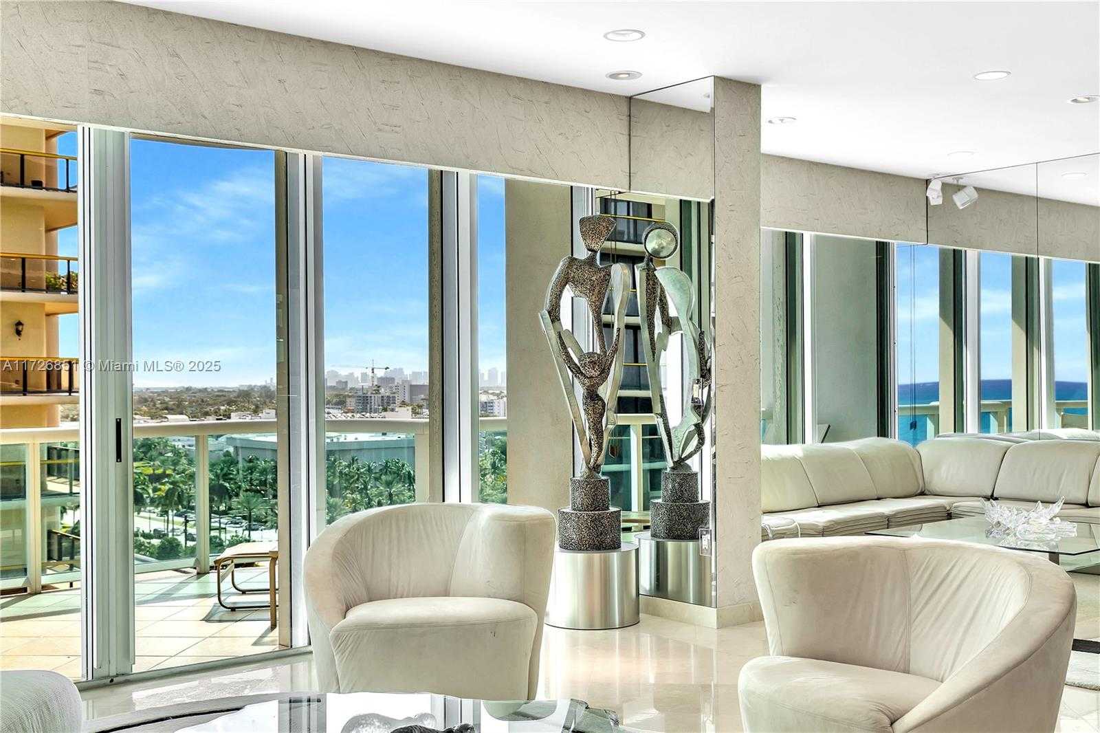 Small Image of 10101 COLLINS AVE #11D+cabana, Bal Harbour Number 58