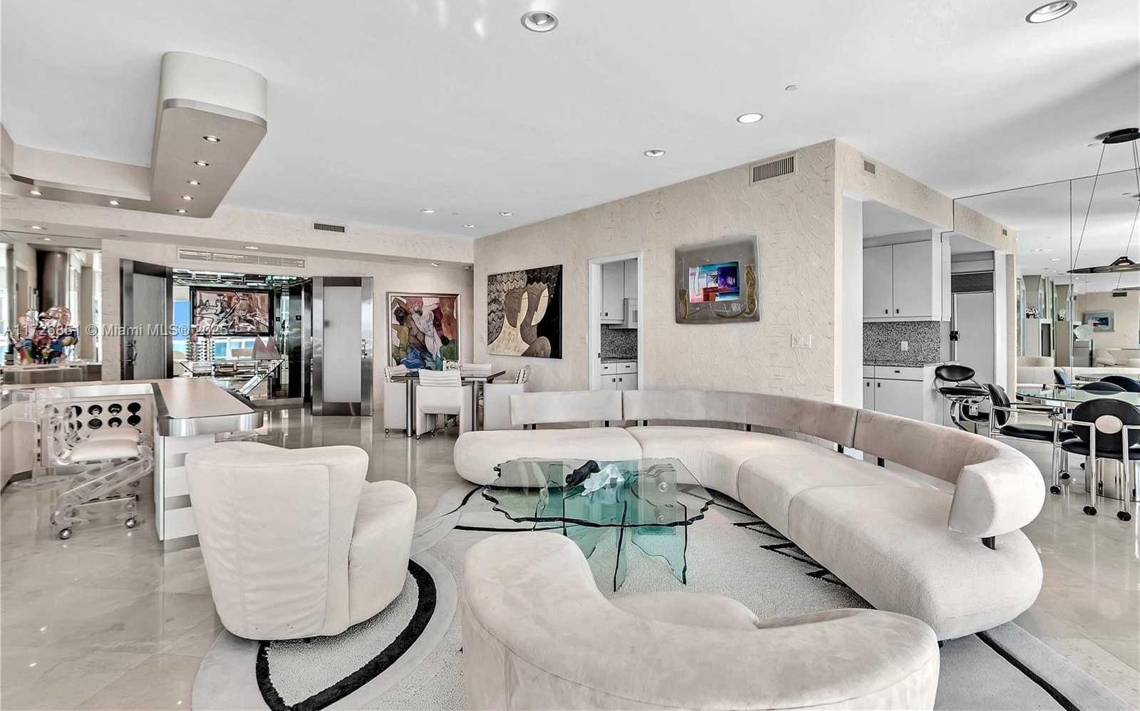 Small Image of 10101 COLLINS AVE #11D+cabana, Bal Harbour Number 8