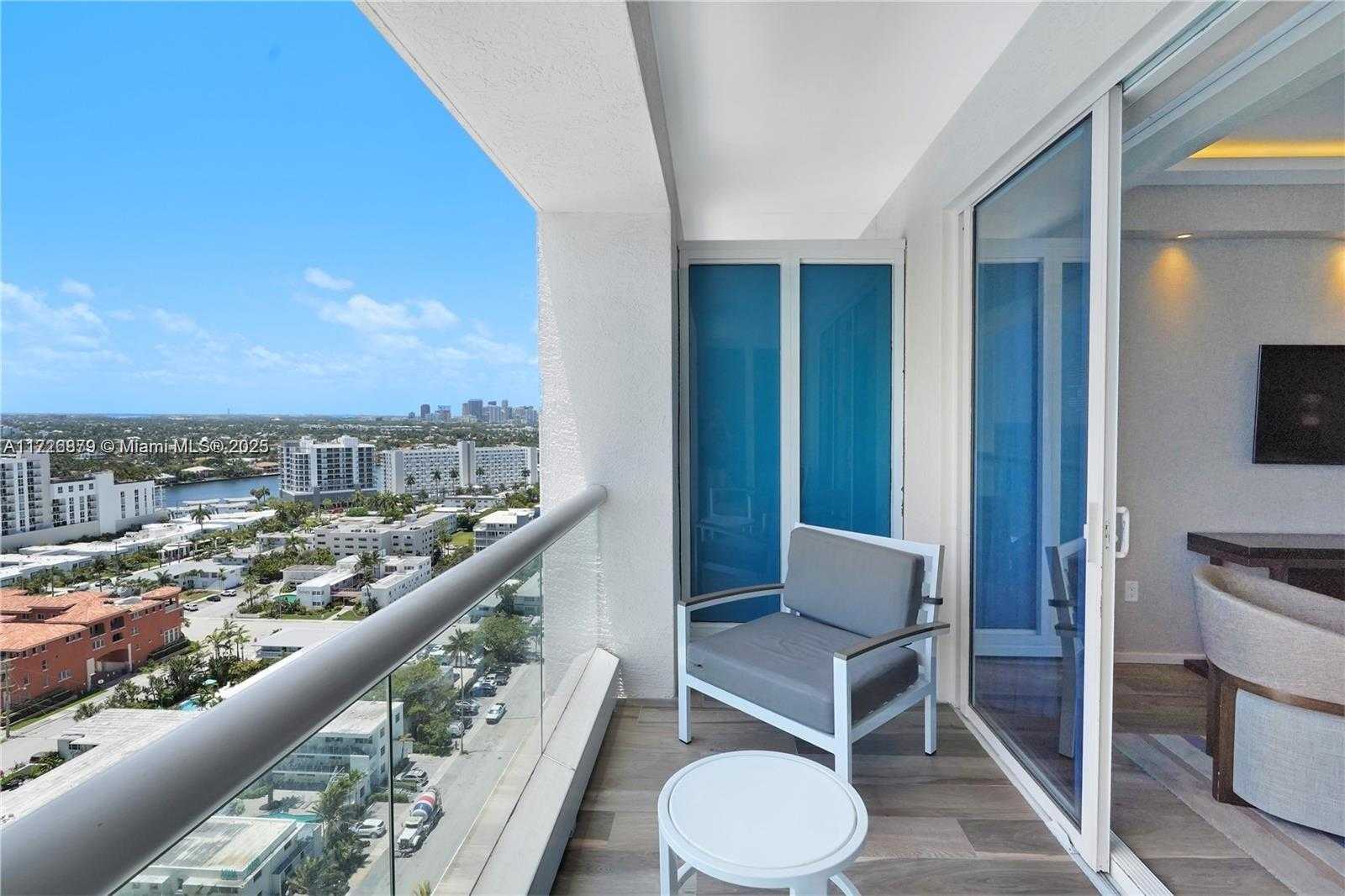 Small Image of 551 NORTH FORT LAUDERDALE BEACH BLVD #R1806, Fort Lauderdale Number 2