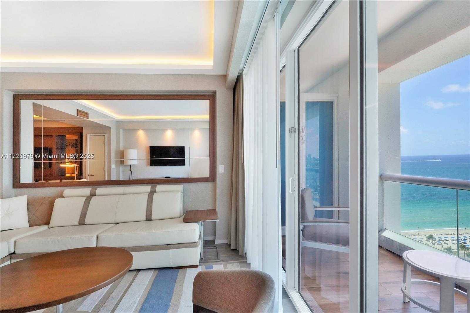 Small Image of 551 NORTH FORT LAUDERDALE BEACH BLVD #R1806, Fort Lauderdale Number 3