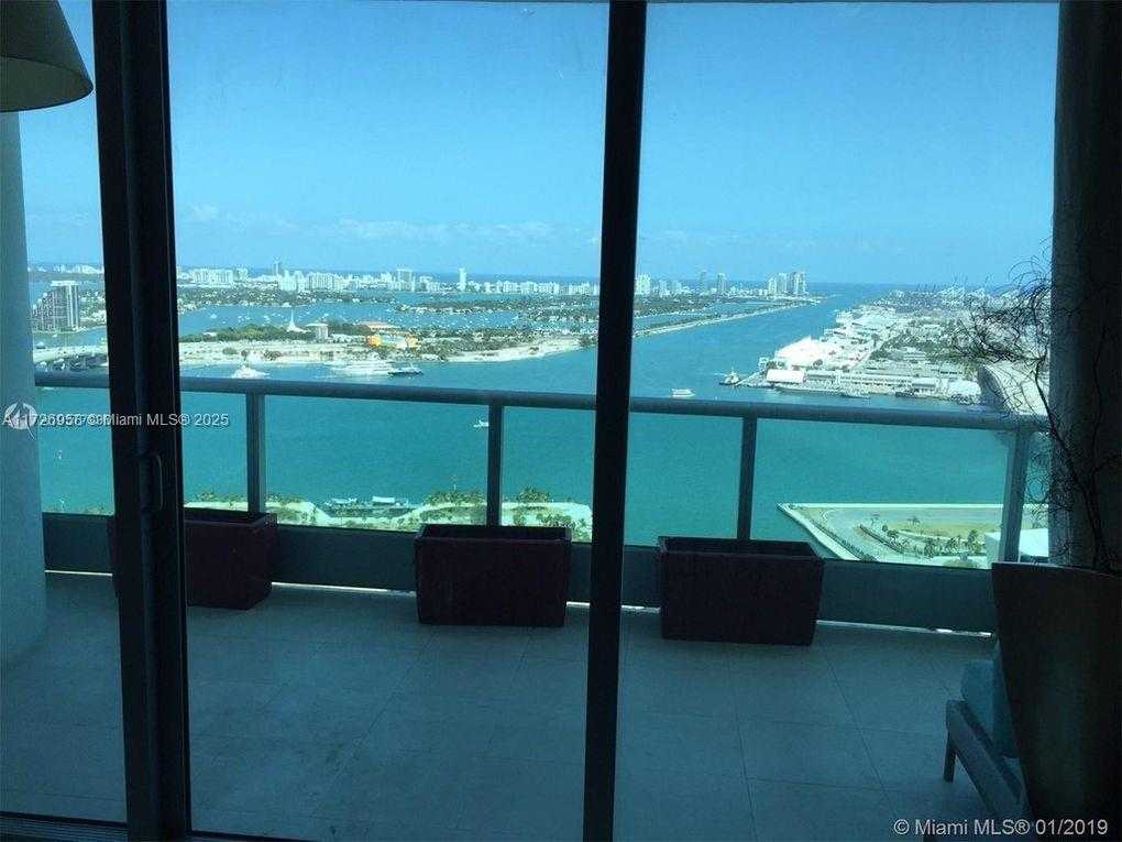 Small Image of 900 BISCAYNE BLVD #3904, Miami Number 12