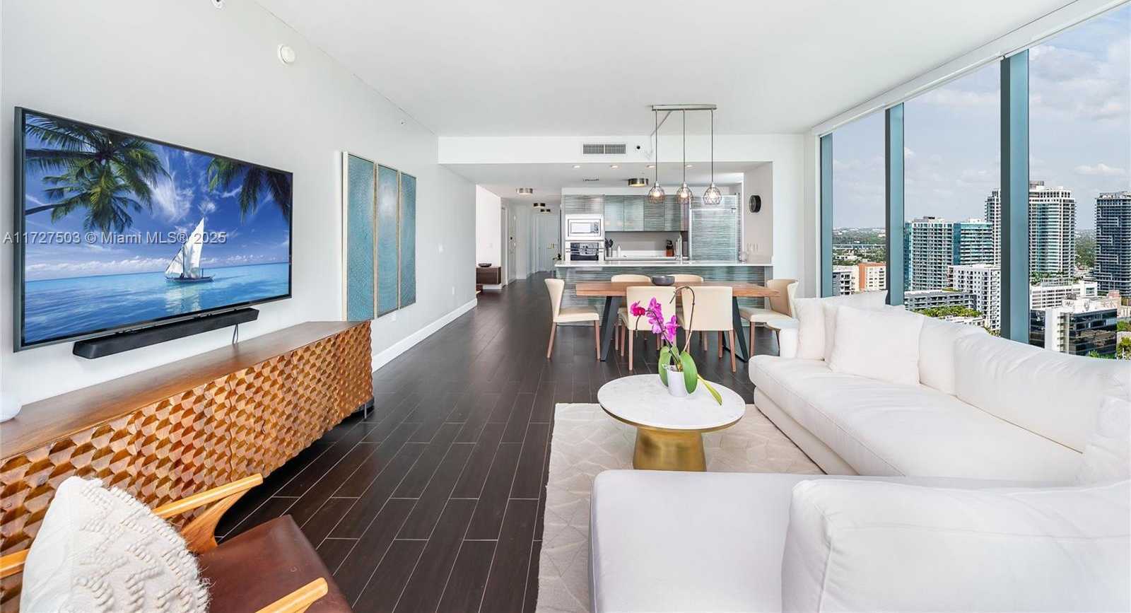 Small Image of 460 NORTH EAST 28TH ST #2601, Miami Number 13