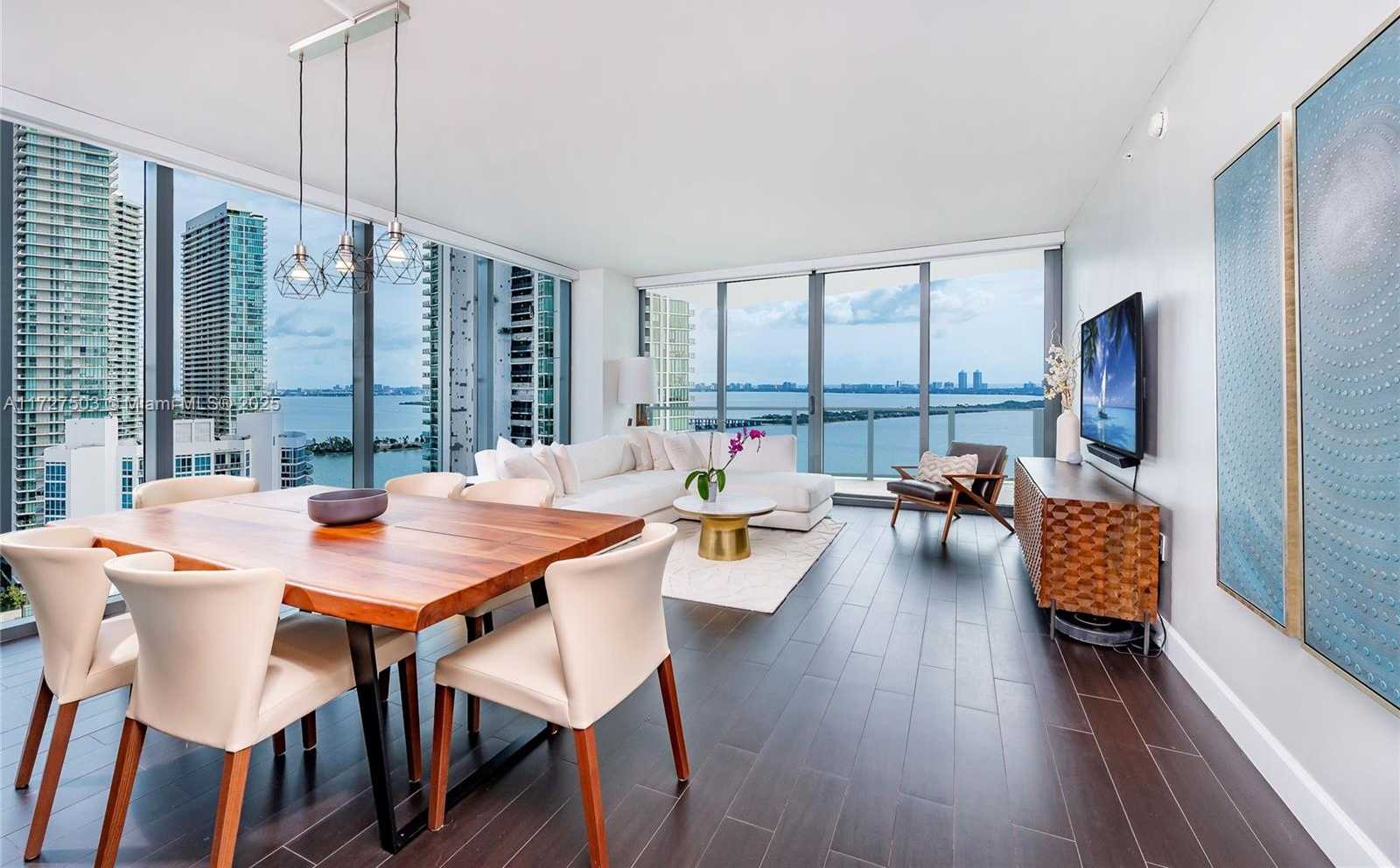Small Image of 460 NORTH EAST 28TH ST #2601, Miami Number 18