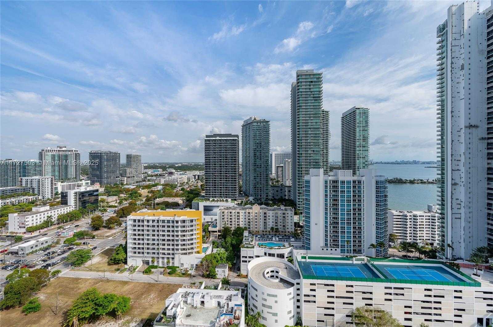 Small Image of 460 NORTH EAST 28TH ST #2601, Miami Number 25