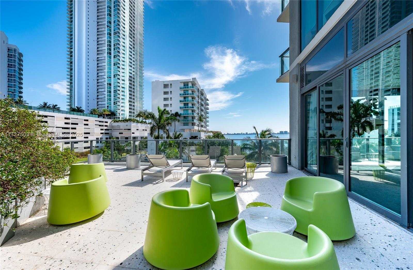 Small Image of 460 NORTH EAST 28TH ST #2601, Miami Number 32