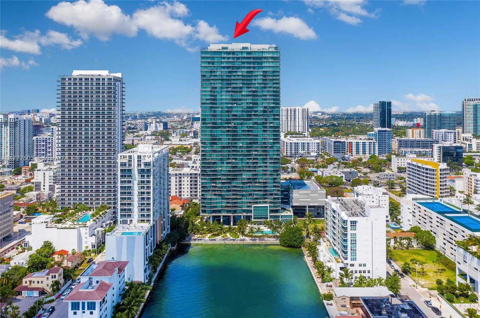 Small Image of 460 NORTH EAST 28TH ST #2601, Miami Number 47