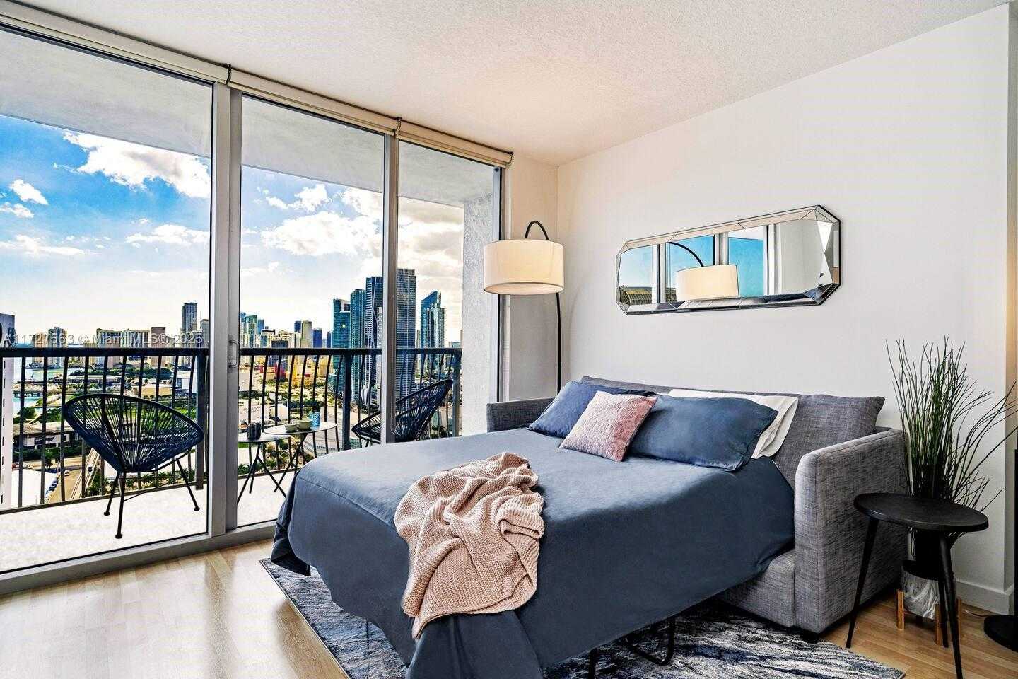 Small Image of 1750 NORTH BAYSHORE DR #3906, Miami Number 4