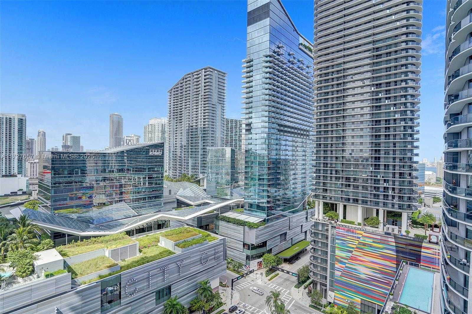 Small Image of 55 SOUTH WEST 9TH ST #1901, Miami Number 33