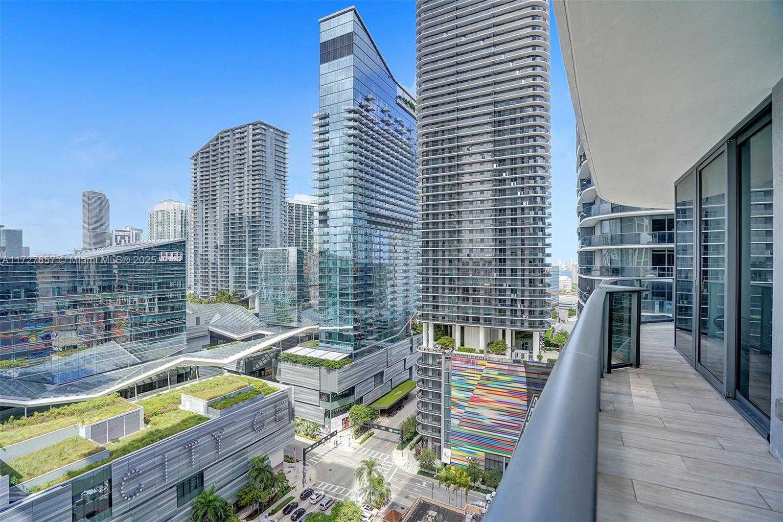 Small Image of 55 SOUTH WEST 9TH ST #1901, Miami Number 35