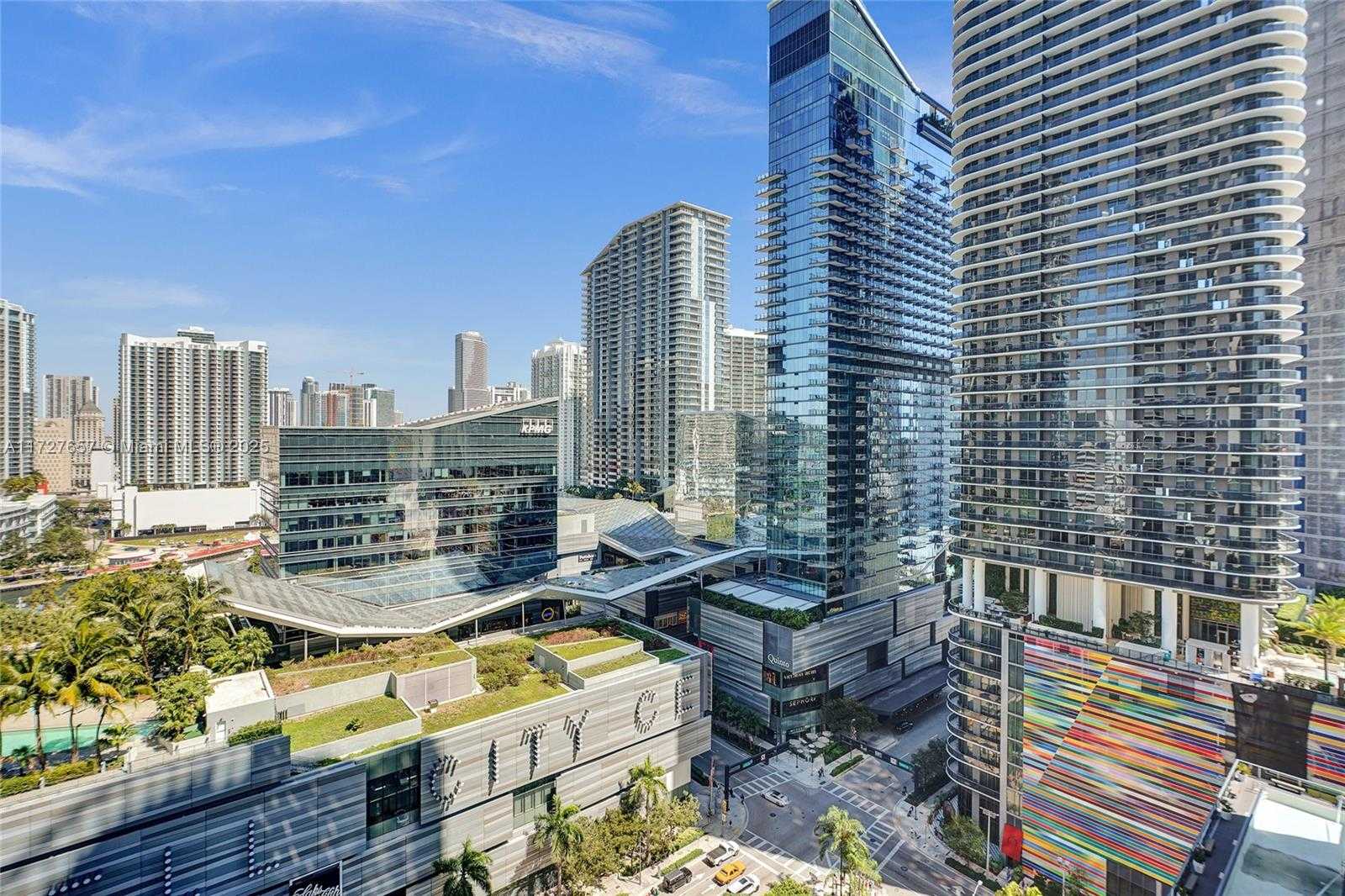 Small Image of 55 SOUTH WEST 9TH ST #1901, Miami Number 37