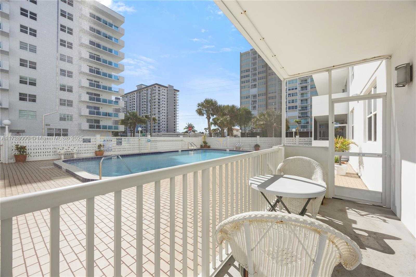 Small Image of 1601 SOUTH OCEAN DR #105, Hollywood Number 23