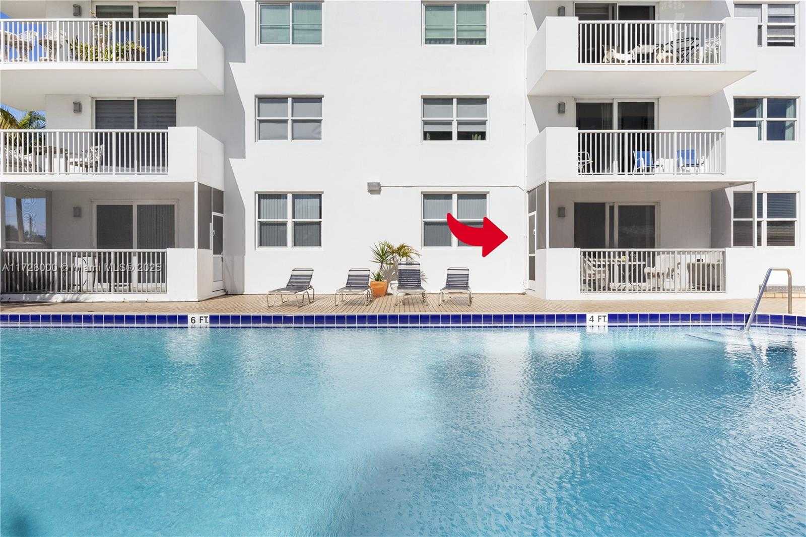 Small Image of 1601 SOUTH OCEAN DR #105, Hollywood Number 27