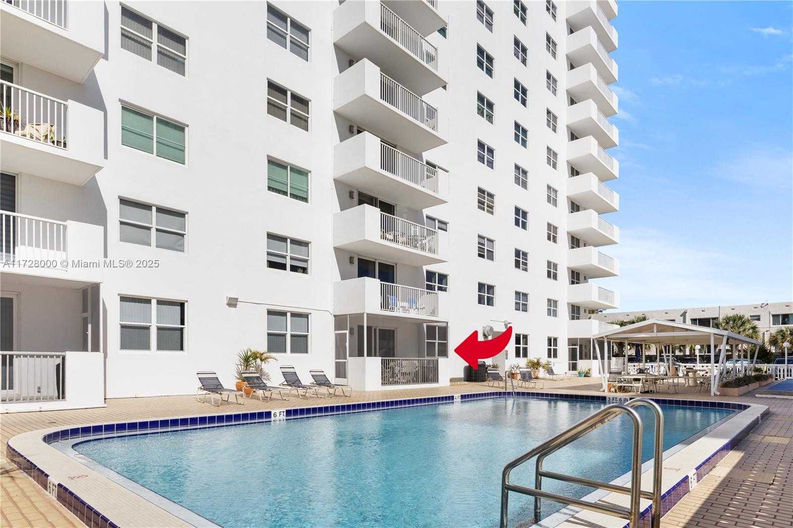 Small Image of 1601 SOUTH OCEAN DR #105, Hollywood Number 28