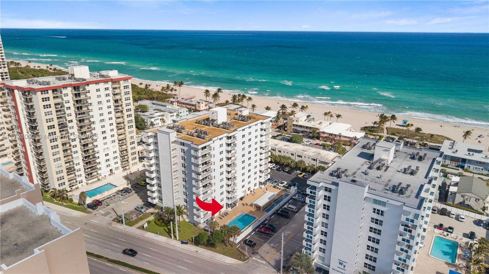 Small Image of 1601 SOUTH OCEAN DR #105, Hollywood Number 5