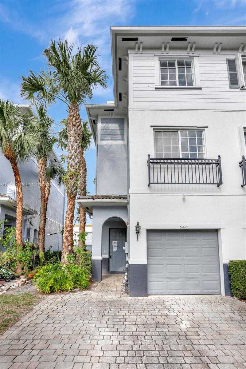 Small Image of 3427 NORTH WEST 14TH CT #3427, Lauderhill Number 2