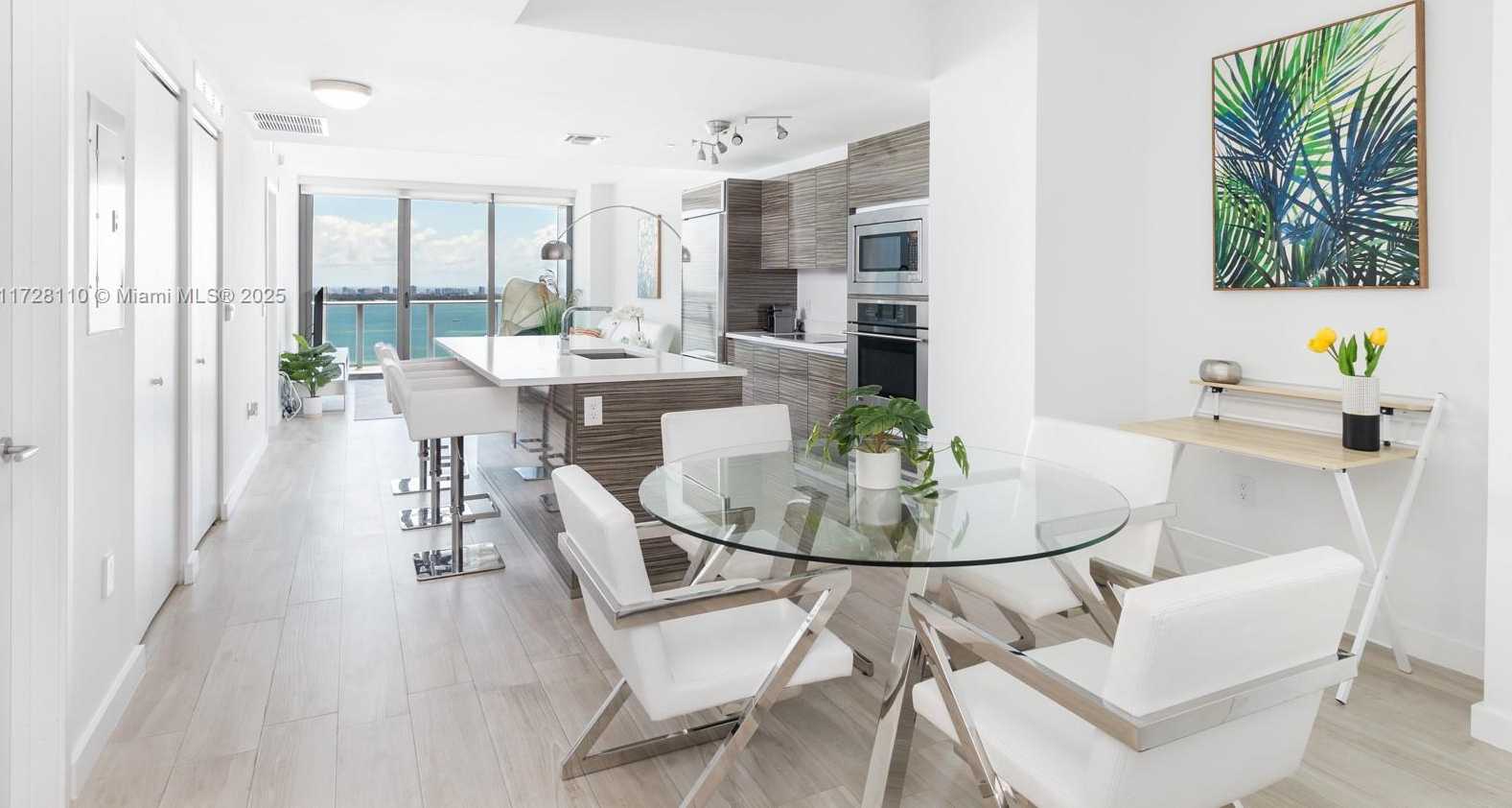 Small Image of 460 NORTH EAST 28TH ST #3105, Miami Number 12