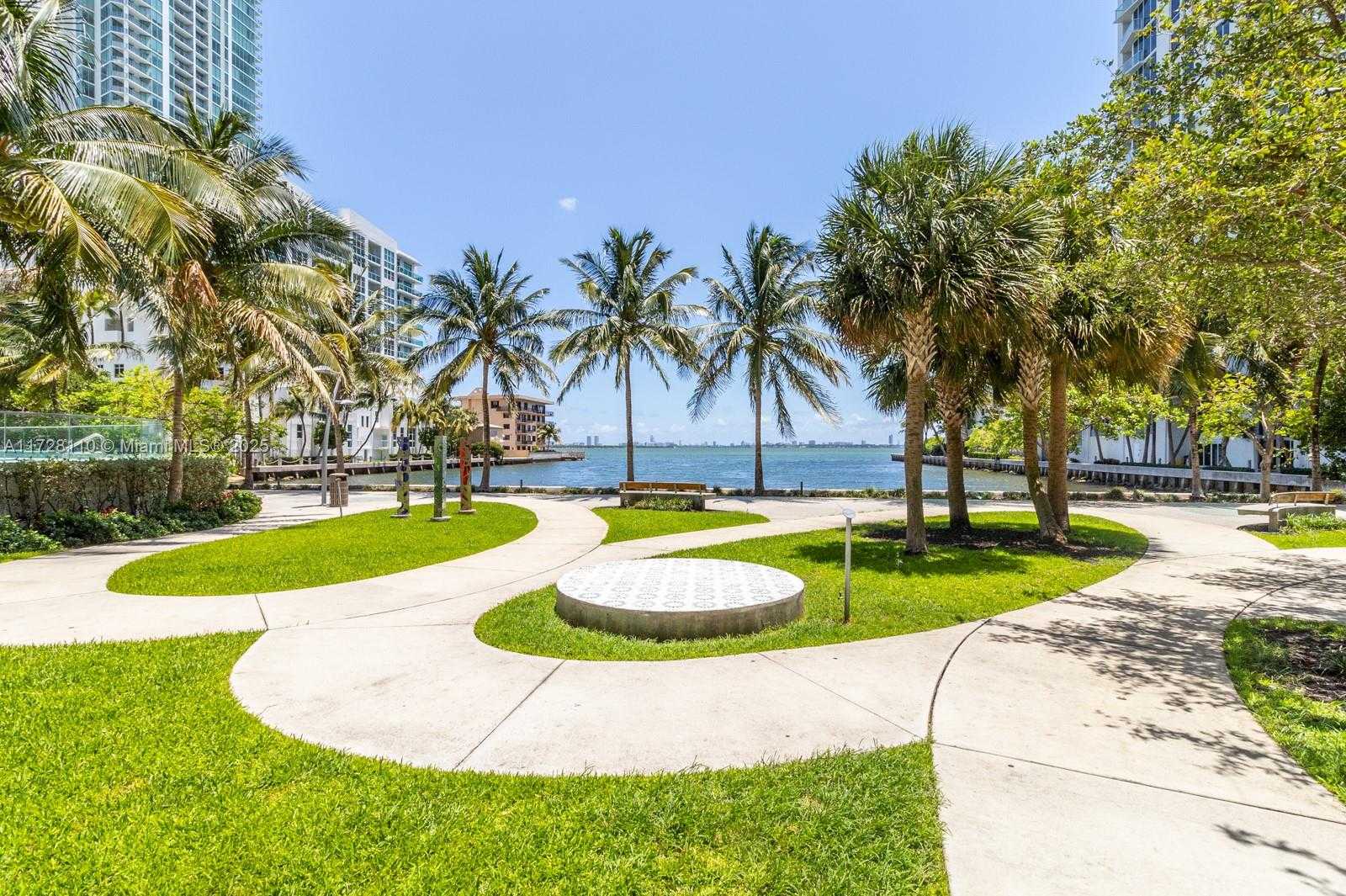 Small Image of 460 NORTH EAST 28TH ST #3105, Miami Number 25