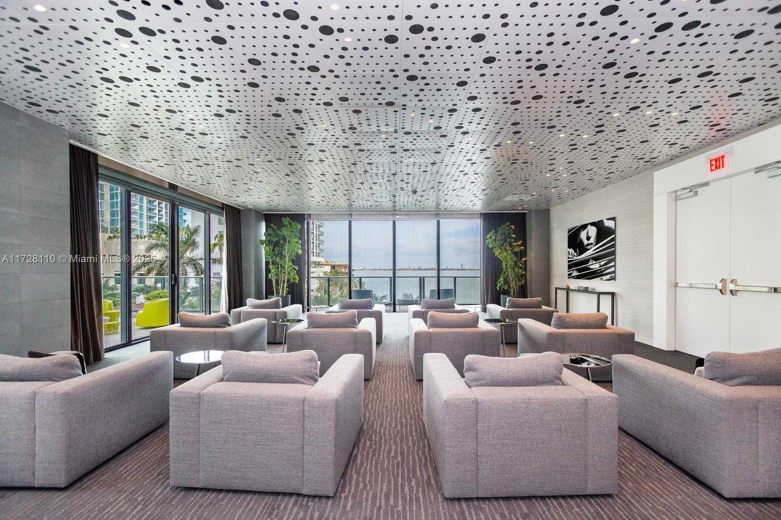 Small Image of 460 NORTH EAST 28TH ST #3105, Miami Number 29