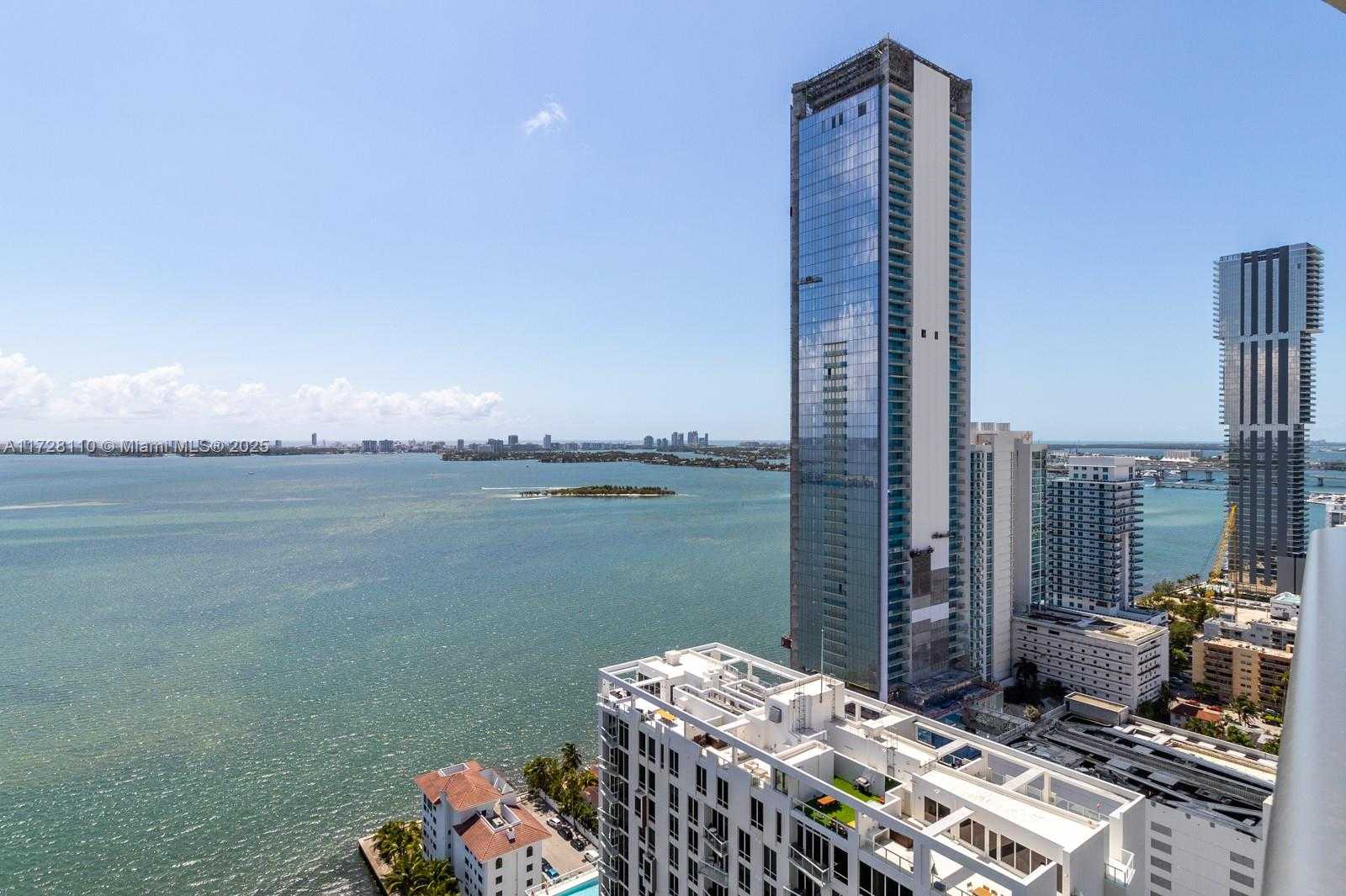 Small Image of 460 NORTH EAST 28TH ST #3105, Miami Number 4