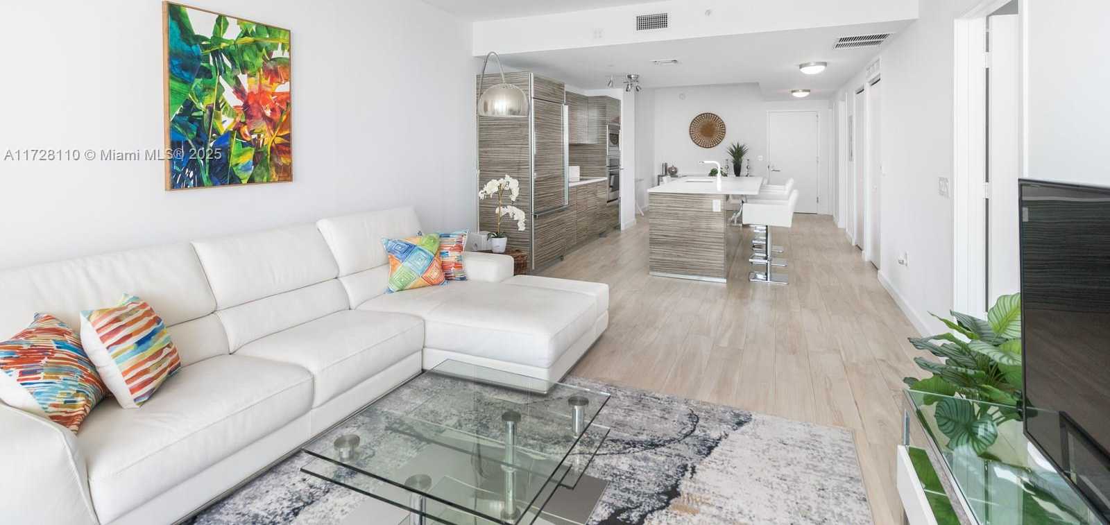 Small Image of 460 NORTH EAST 28TH ST #3105, Miami Number 7