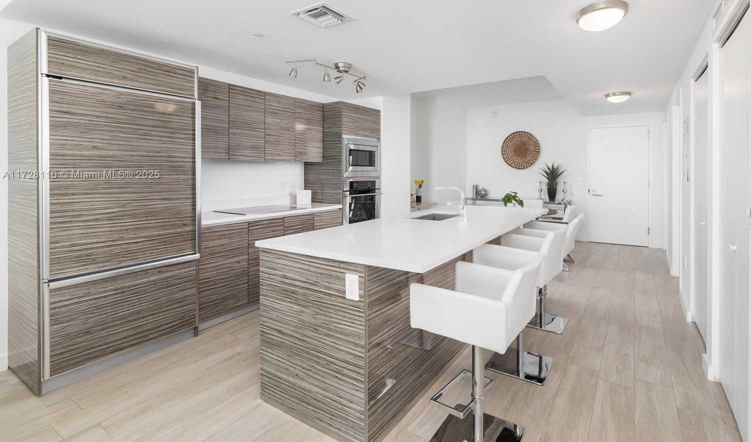 Small Image of 460 NORTH EAST 28TH ST #3105, Miami Number 8