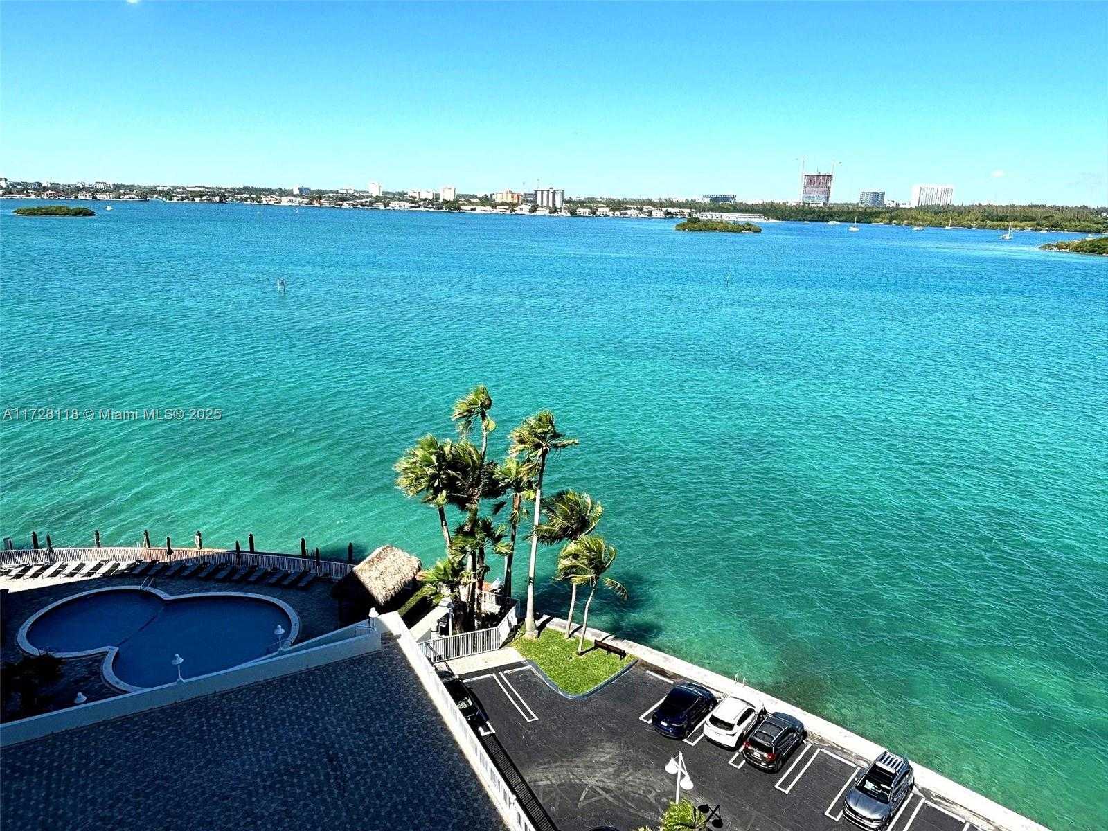 Small Image of 10350 WEST BAY HARBOR DR #10AB, Bay Harbor Islands Number 2