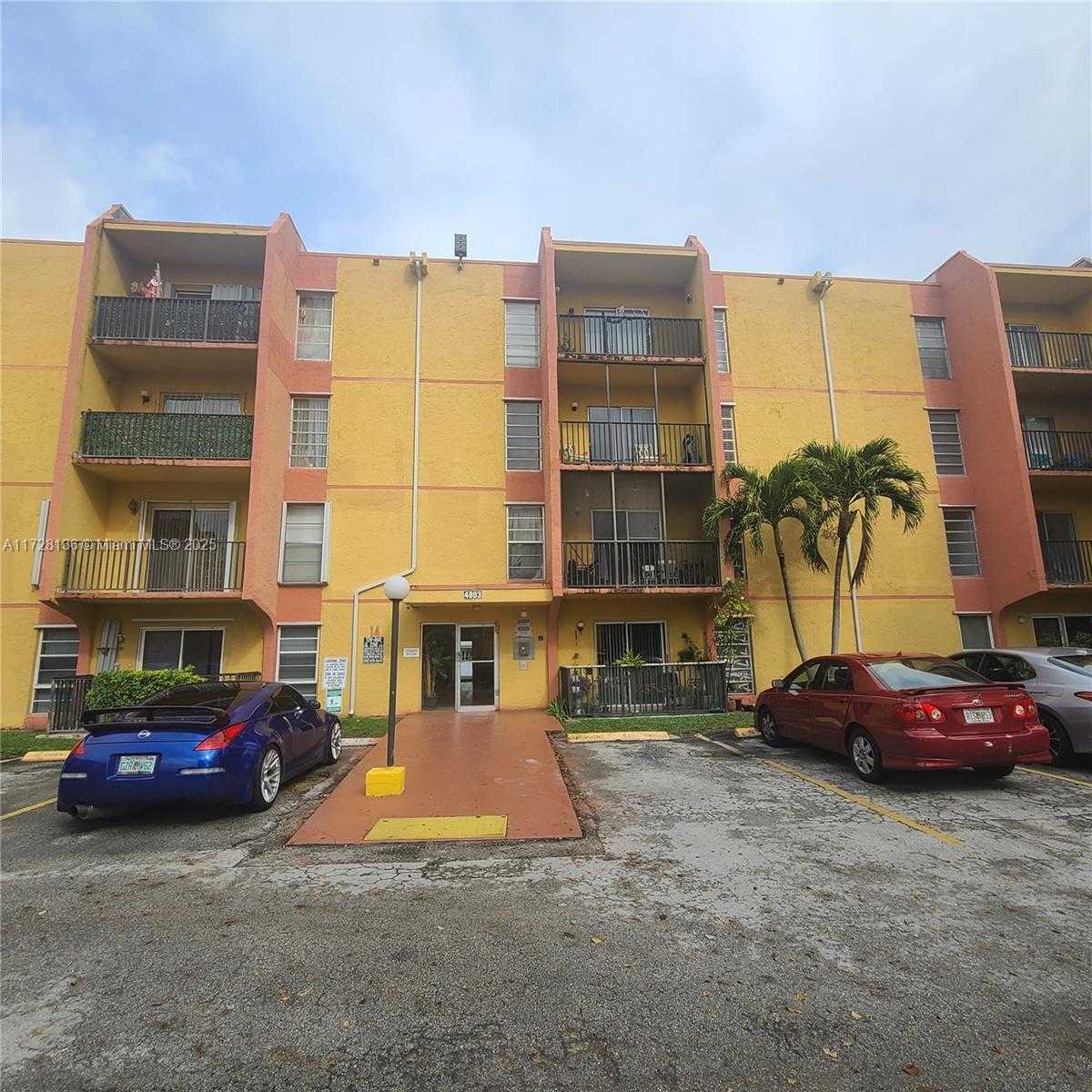 Small Image of 4803 NORTH WEST 7TH ST #103-14, Miami Number 12