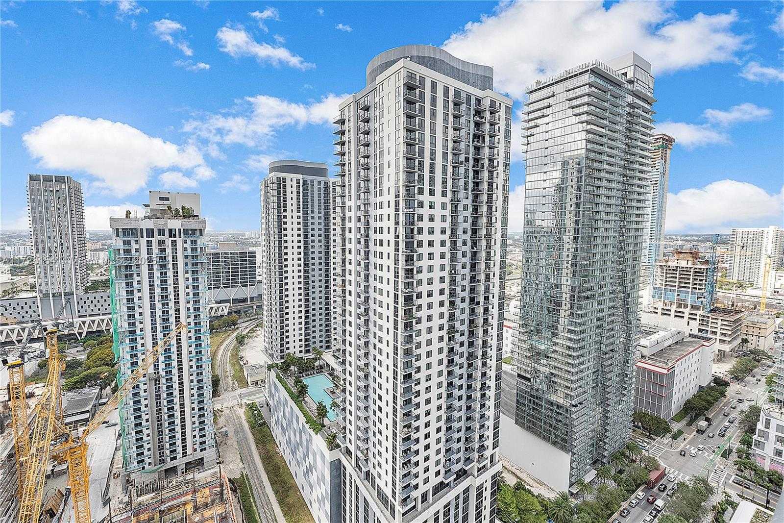 Small Image of 601 NORTH WEST 1ST AVE #2903, Miami Number 2