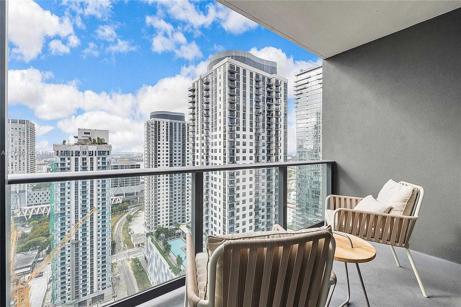 Small Image of 601 NORTH WEST 1ST AVE #2903, Miami Number 20