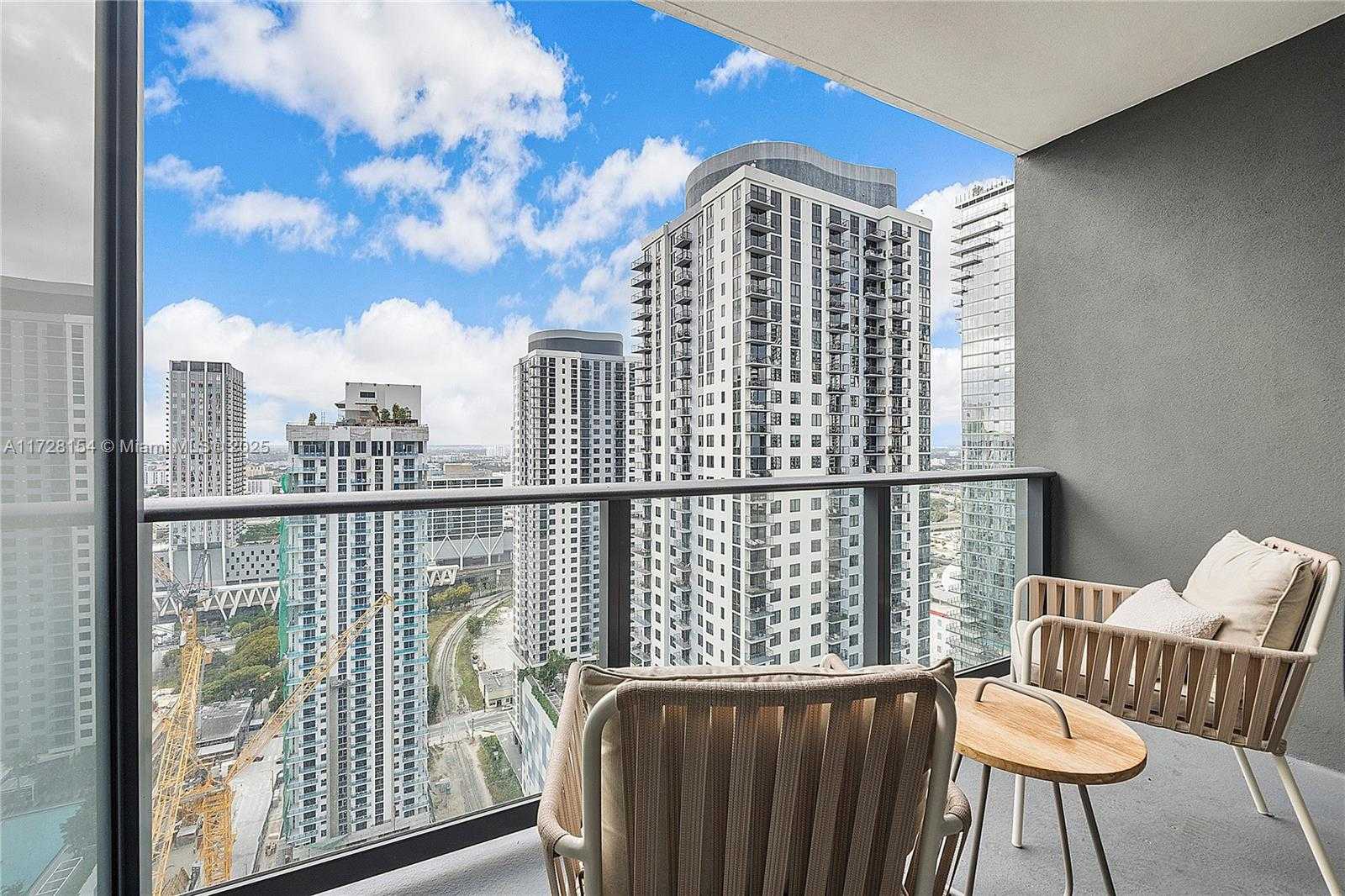 Small Image of 601 NORTH WEST 1ST AVE #2903, Miami Number 21